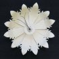 Ceiling Light Wall Chandelier Vintage A Flower Magnolia Floral Iron CH19