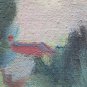 Landscape Countryside IN Style Impressionist Painting Antique Painting oil p18