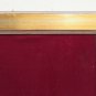22 3/8x23 5/8in Frame Golden Vintage Of Wood For Paintings Golden Gold BM52