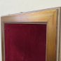 22 3/8x23 5/8in Frame Golden Vintage Of Wood For Paintings Golden Gold BM52