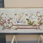 Embroidery Antique P J Altar Fabric Embroidered Art Religious Anchor Sailor