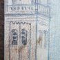 Drawing Antique Architectural Campanile Modena 1940 About Pencil On Basket P28.6