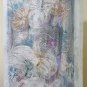 Painting Abstract Modern Vintage With Technical Mixed Called Of Frost P33.8
