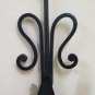 Wall Light Vintage Wrought Iron A Two Lights Lamp Wall CH16