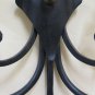Wall Light Vintage Wrought Iron A Two Lights Lamp Wall CH16