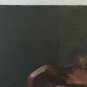 Painting Antique Nature Still Painting oil Board Anomino Piedmont First 900 BM43