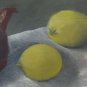 Painting Antique Nature Still Painting oil Board Anomino Piedmont First 900 BM43