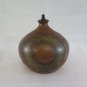 Small Light A Oil Vintage IN Ceramic Denmark Scandanavia Vase R85