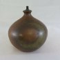 Small Light A Oil Vintage IN Ceramic Denmark Scandanavia Vase R85