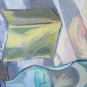 Items On Table Painting Vintage 1960's 60 Signed With Certificate p11