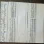 Drawing Antique Studio Preparatory Portrait Maiden Sketch Original P28.5