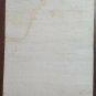 Antique Drawing Pencil Signed Portrait Male Opera Of Painter Pancaldi P31