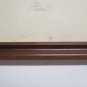 27 5/8x20 1/2in Elegant Frame Wooden Modanata engraving View of Pisa Free G40