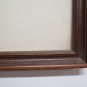27 5/8x20 1/2in Elegant Frame Wooden Modanata engraving View of Pisa Free G40