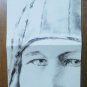 Drawing Antique Pen On Basket Sketch Portrait Male Profile P28.6
