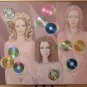 Painting Modern Art Contemporary Pop Art Safari Years Ninety Vintage Pop