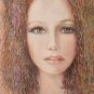 Painting Modern Art Contemporary Pop Art Safari Years Ninety Vintage Pop