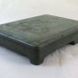Stone For Ink Chinese Wénfángsìb Ç Or Inkstone Dragone Dragon BM14