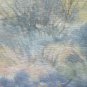 Small Painted Vintage Watercolour On Card Opera Of Painter G.Pancaldi