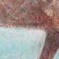 Painting Modern A Technical Mixed oil Watercolour With Horse To Galloping P33.1
