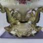 Antique Vase Centerpieces IN Ceramic Slips Slip France R87