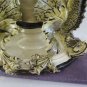 Antique Vase Centerpieces IN Ceramic Slips Slip France R87