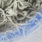 Painting Vintage 1960's Abstract Technical Of Frost Original Signed p15