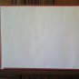 Painting Vintage 1960's Abstract Technical Of Frost Original Signed p15