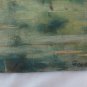 Painting Antique landscape River Signed Gauge Piedmont Beginning Century BM43