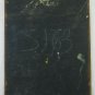 Painting Antique landscape River Signed Gauge Piedmont Beginning Century BM43