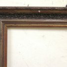 27 5/8x34 5/8in Frame For Paintings Antique Wooden Restauarare Style Eclectic