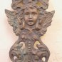 Two Antique Fret Iron Handcrafted A Embossed Style Baroque Wall Frieze CH33