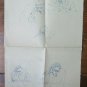 Drawing Antique Portrait Revolutionary That Study Communist Years' 50 P28.6