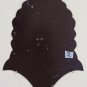 Frieze Antique Style Floral Blossom Painting And Engraved On Wrought Iron CH13 2