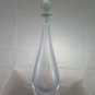 Antique Bottle For Liquor Crystal Holmegaard Crystal Bottle Denmark R36