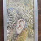 Painting Vintage Symbolist Painting To Watercolour Ear Body Human '900 P30