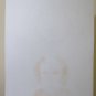 Painting Vintage Years Ninety Portrait Male Fuzzy A Technical Mixed P33.1