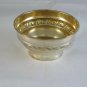 Antique Sugar Bowl Deco' IN Metal First Twentieth Century 1900 Denmark R70
