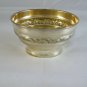 Antique Sugar Bowl Deco' IN Metal First Twentieth Century 1900 Denmark R70