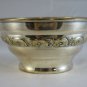 Antique Sugar Bowl Deco' IN Metal First Twentieth Century 1900 Denmark R70