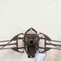 Wall IN Style Deco 'A Two Arms Joints Bronze Light Wall CH2
