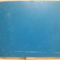 26 3/8x22in Painting Vintage Inside Metaphysical Technical Mixed Years 70 P27