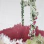 Vase Antique Trash Can Centerpieces IN Ceramic Slips Slip France R44