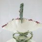 Vase Antique Trash Can Centerpieces IN Ceramic Slips Slip France R44
