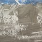 Painting Abstract Modern Vintage Painting With Technical Experimental Ice P33.8