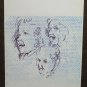Drawing On Basket Portrait Children Kids Sketch Sketching Studio Painter P28.8
