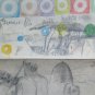 Old Drawing Sheet With Sketching Of Painter Modenese Gaetano Pancaldi P28.6