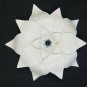 Pair Of Wall Ceiling Lights Chandelier Iron Shape Flower Of Magnolia CH.21