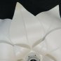 Pair Of Wall Ceiling Lights Chandelier Iron Shape Flower Of Magnolia CH.21