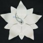Pair Of Wall Ceiling Lights Chandelier Iron Shape Flower Of Magnolia CH.21